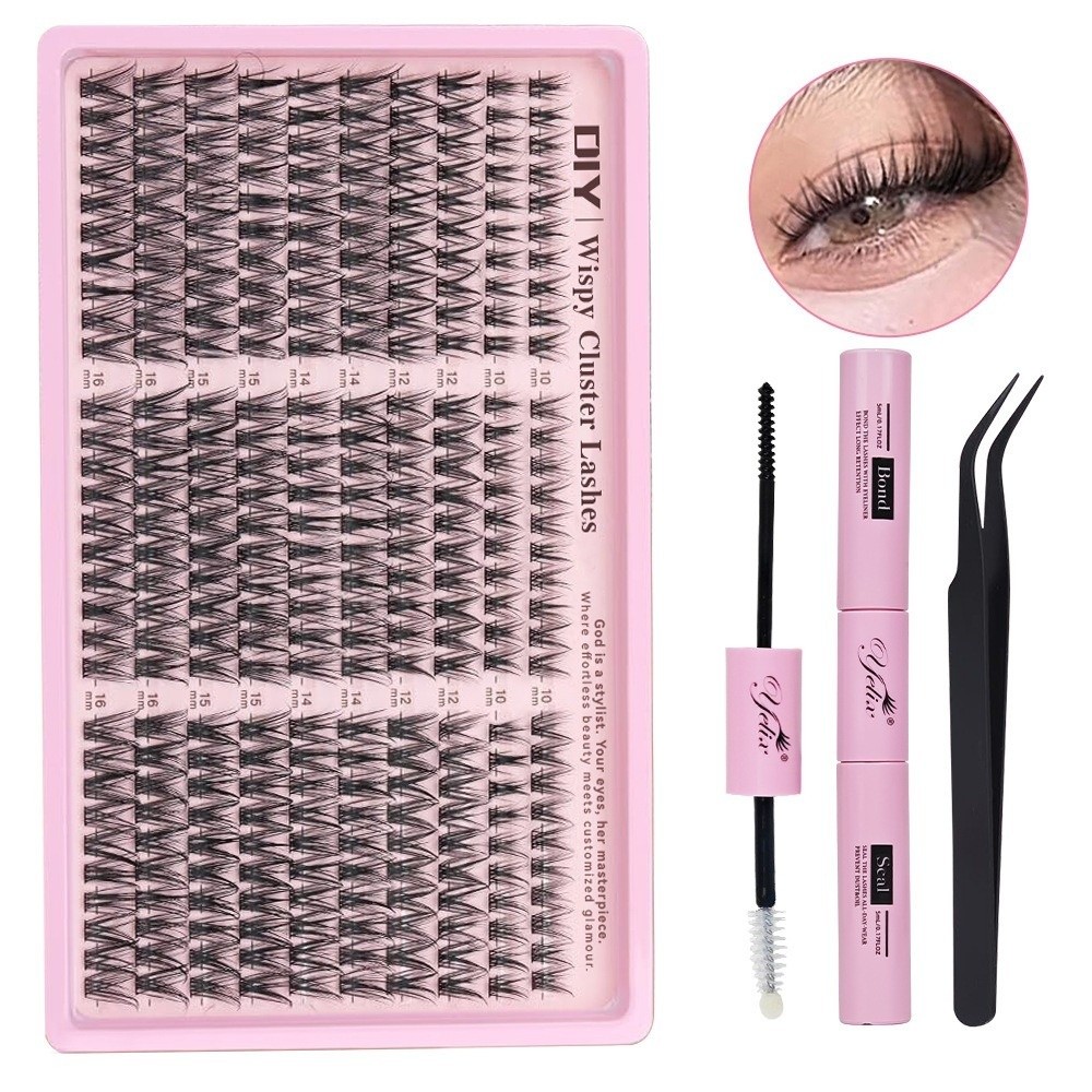 10-16mm Length False Eyelashes - Eyelash Extension Natural Look review and price